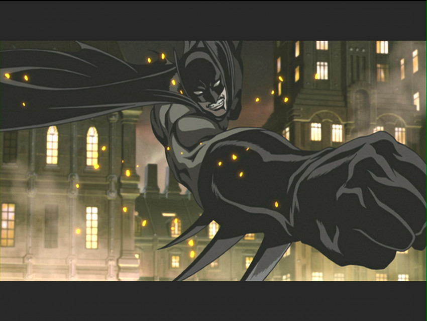 Batman: Gotham Knight