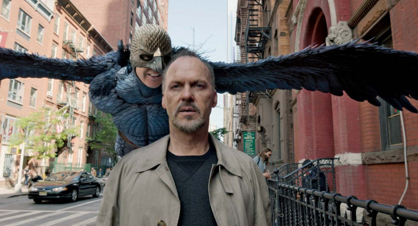 Birdman or (The Unexpected Virtue of Ignorance)