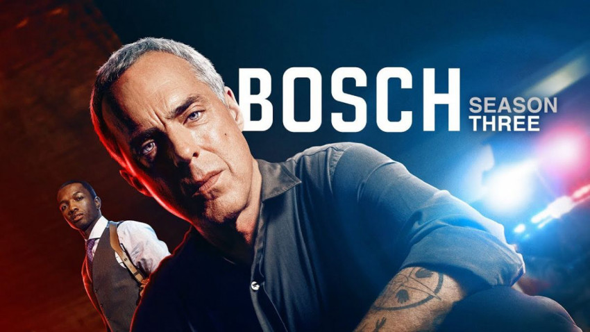 Bosch (Phần 3)