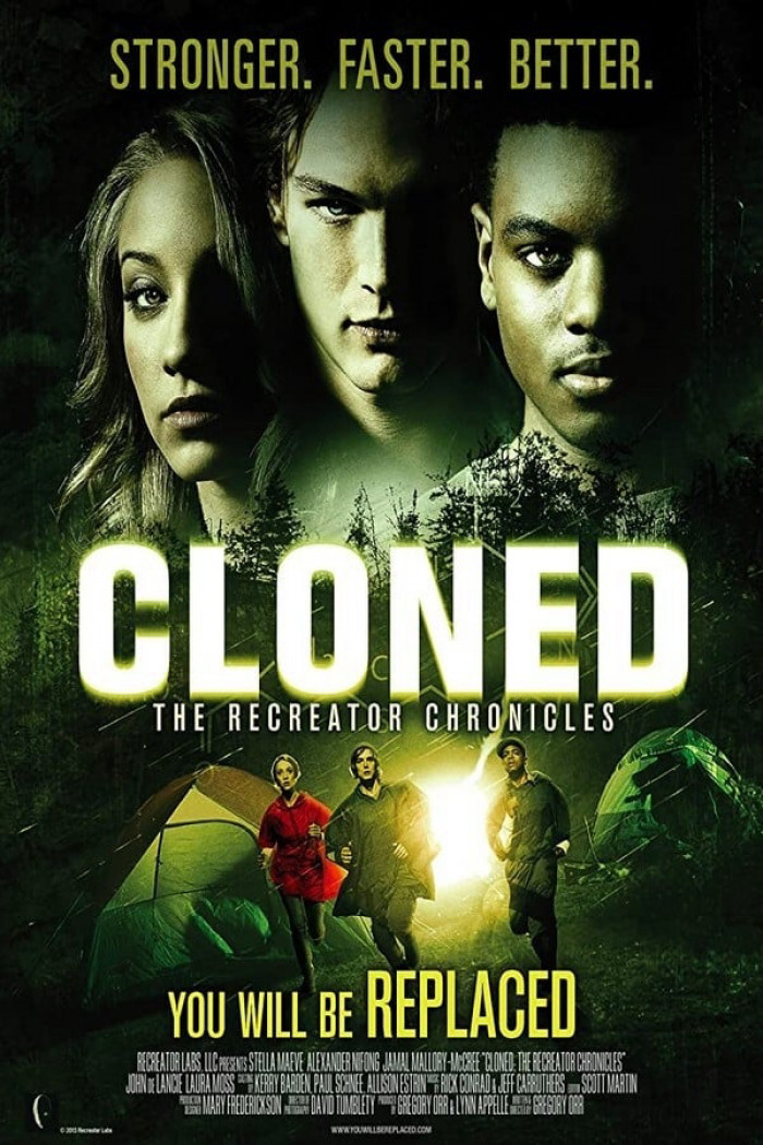 CLONED: The Recreator Chronicles