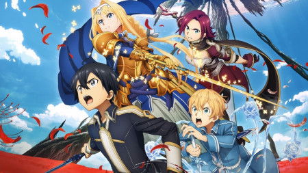 Đao Kiếm Thần Vực Alicization