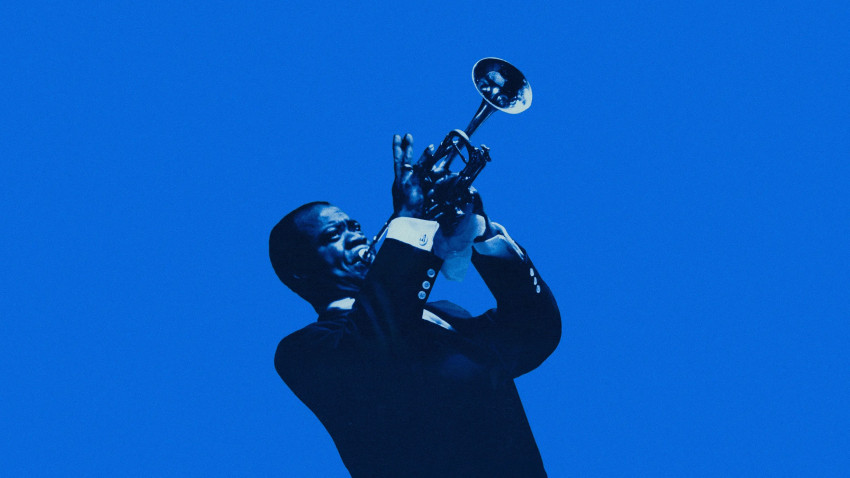 Jazz và Cuộc Đời của Louis Armstrong