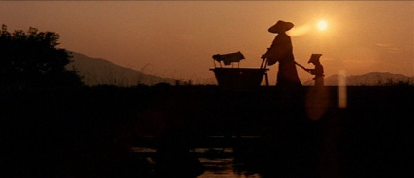 Lone Wolf and Cub: Baby Cart in the Land of Demons