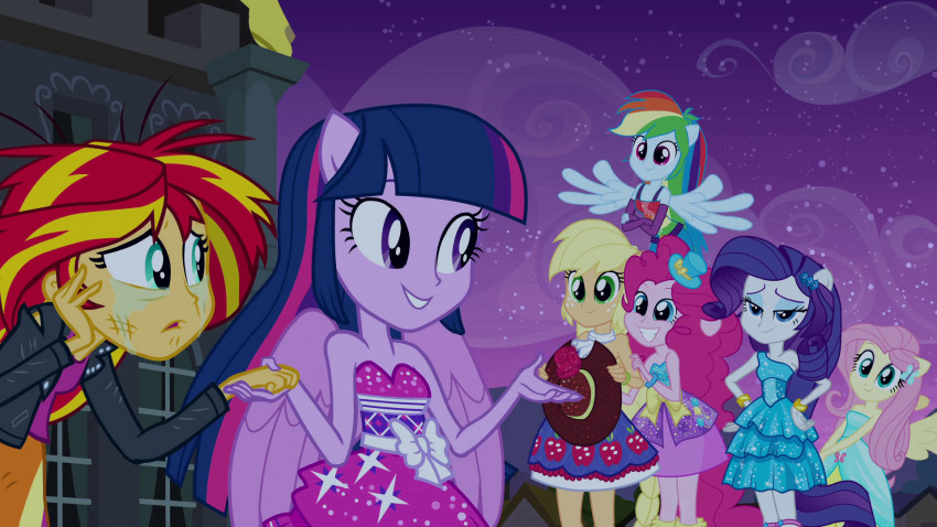 My Little Pony: Equestria Girls