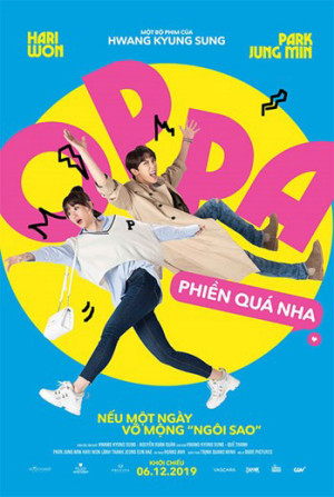 Oppa phiền quá nha