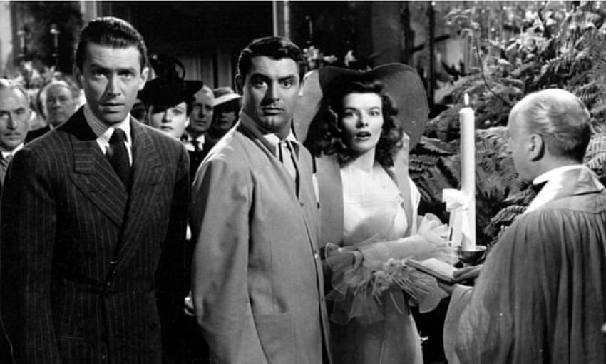 The Philadelphia Story